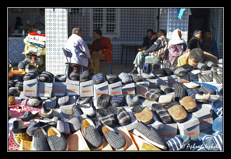 218 Kairouan,le souk
